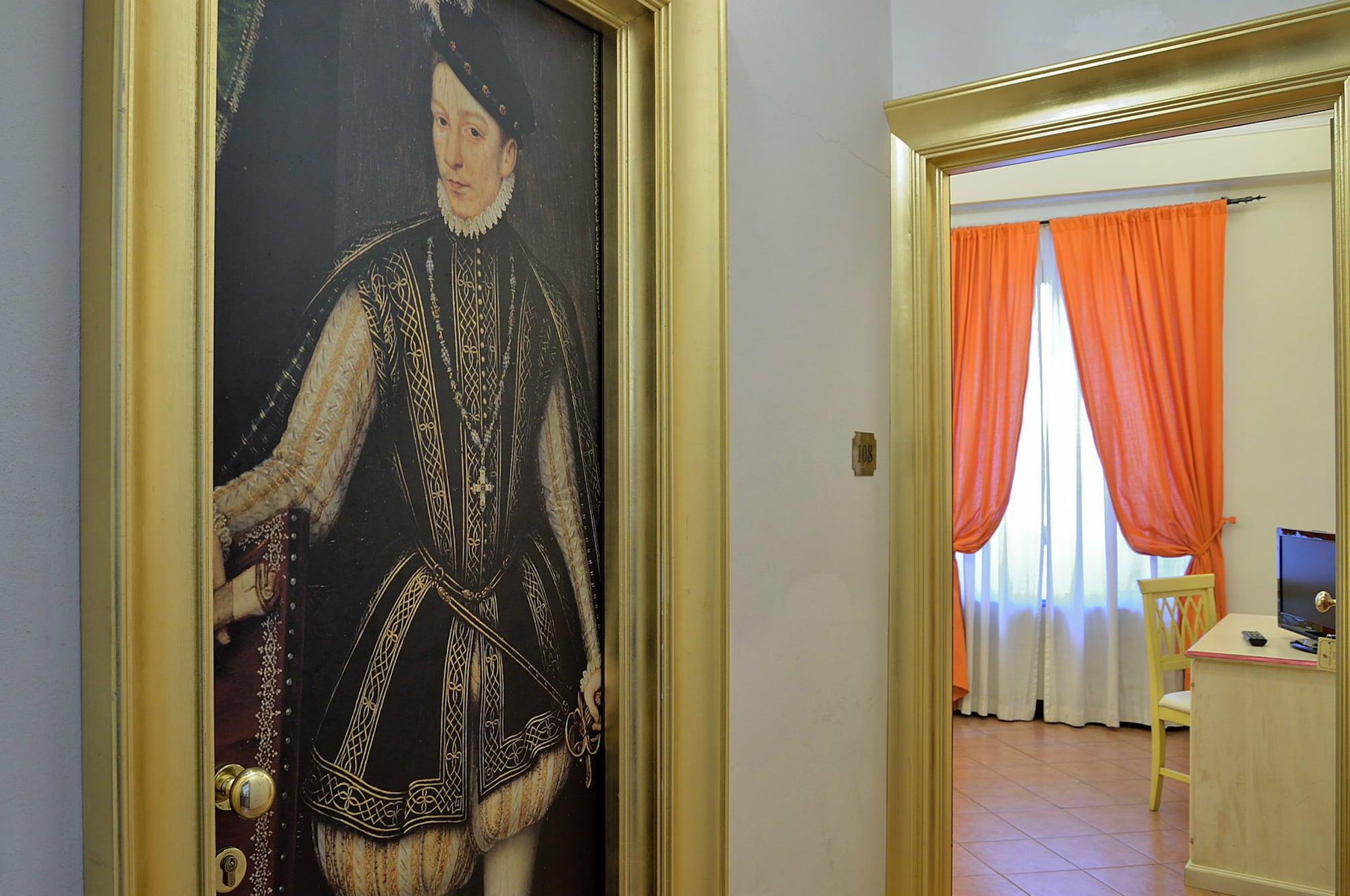 Hotel Vasari Флоренция Экстерьер фото