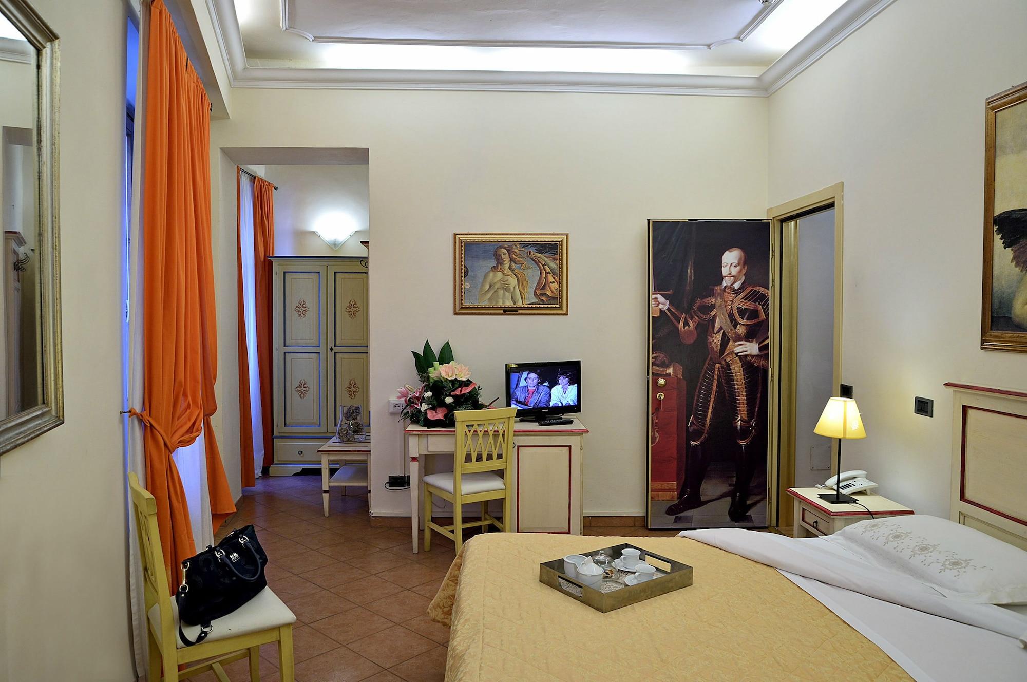 Hotel Vasari Флоренция Экстерьер фото