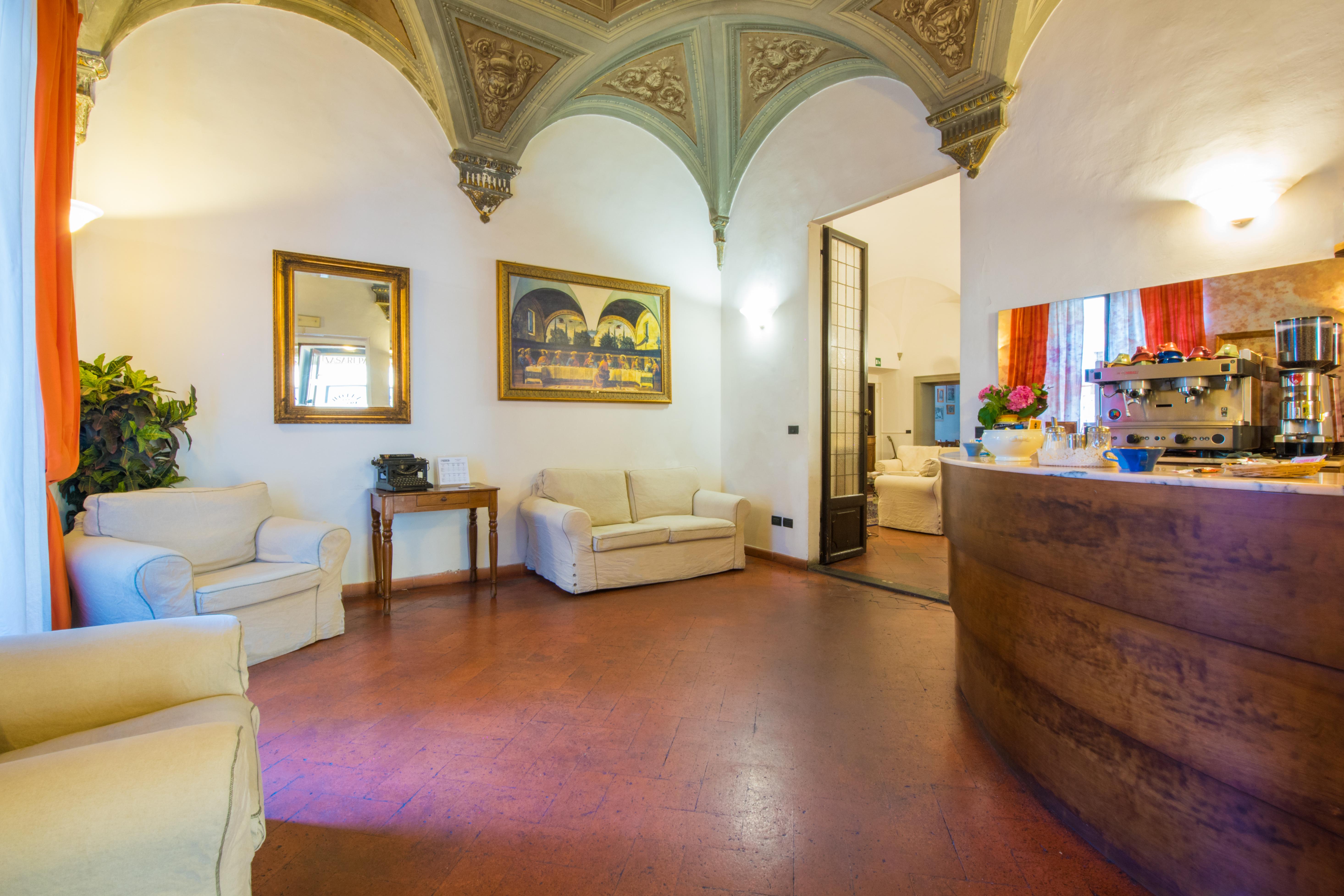 Hotel Vasari Флоренция Экстерьер фото
