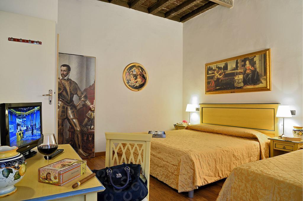 Hotel Vasari Флоренция Экстерьер фото