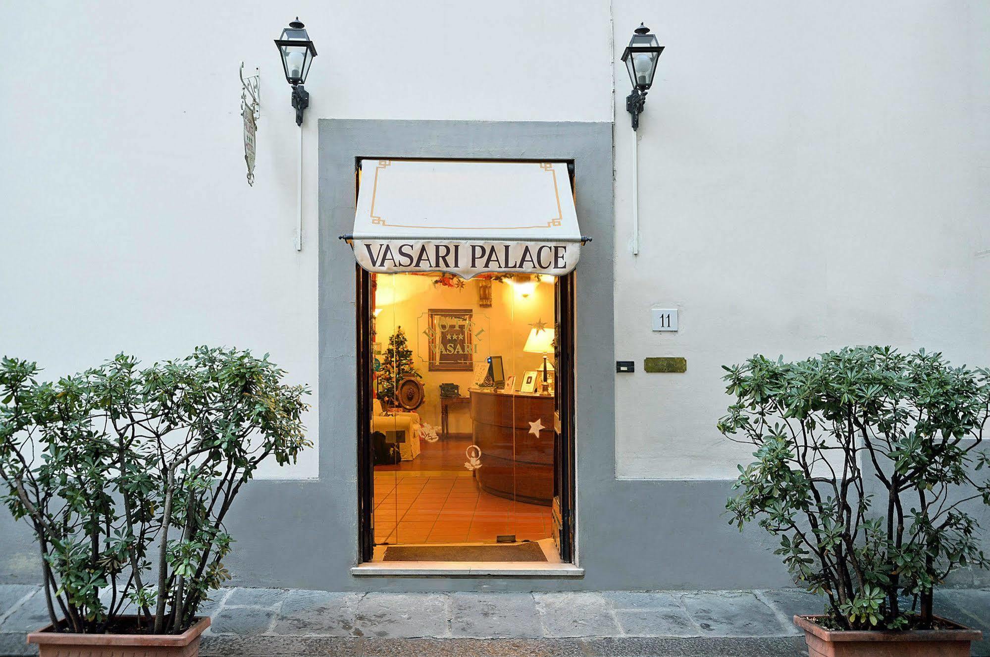 Hotel Vasari Флоренция Экстерьер фото
